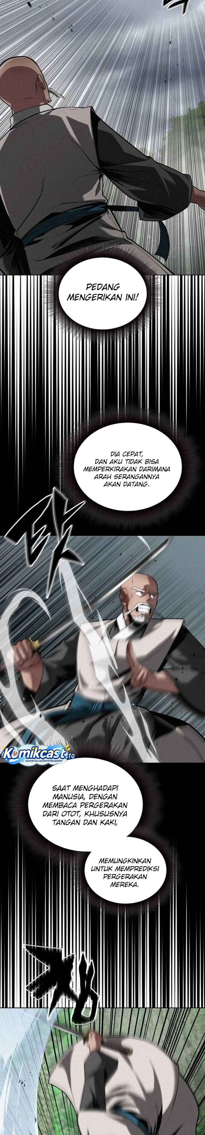 21st Century Retrogression Chapter 50 Bahasa Indonesia