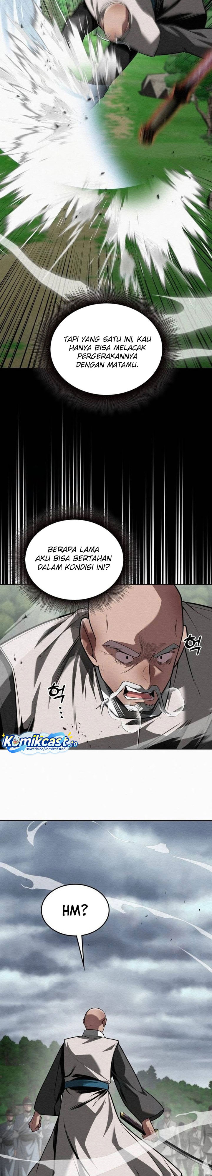 21st Century Retrogression Chapter 50 Bahasa Indonesia