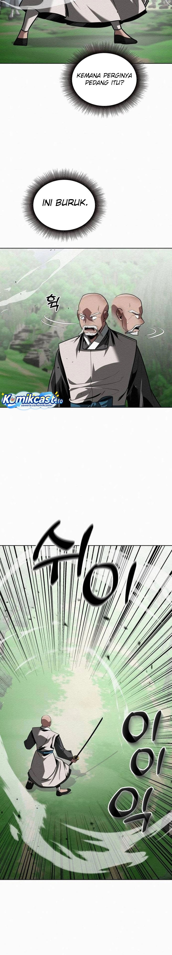 21st Century Retrogression Chapter 50 Bahasa Indonesia