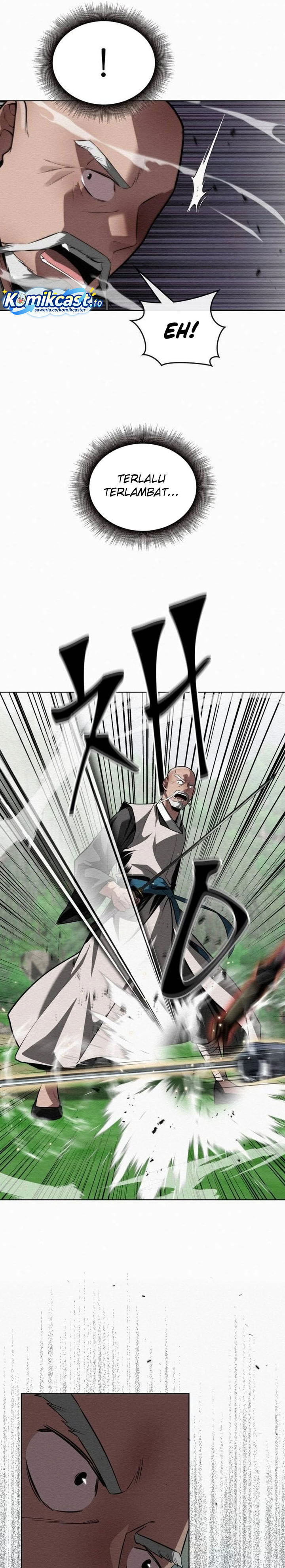 21st Century Retrogression Chapter 50 Bahasa Indonesia