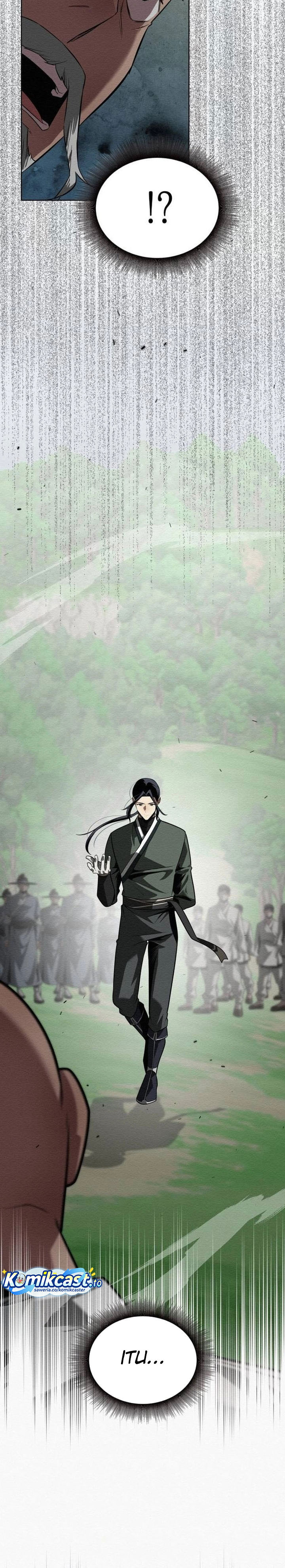 21st Century Retrogression Chapter 50 Bahasa Indonesia