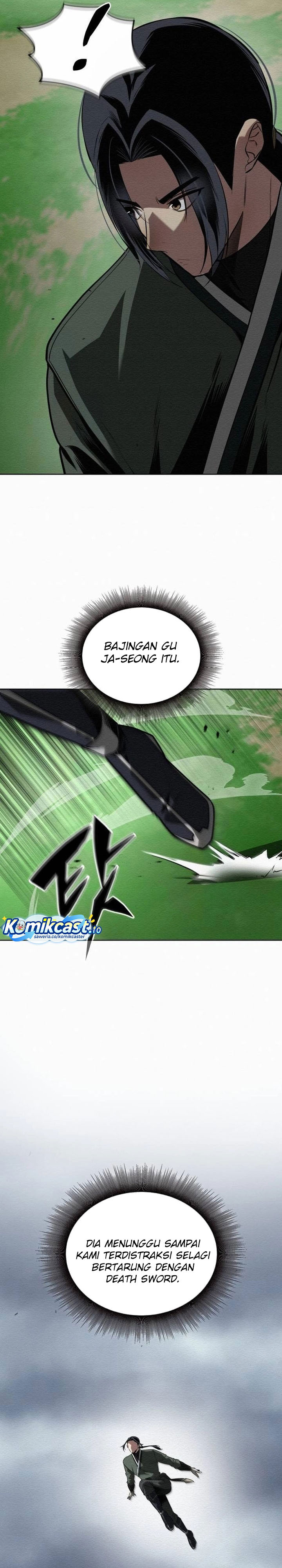 21st Century Retrogression Chapter 50 Bahasa Indonesia