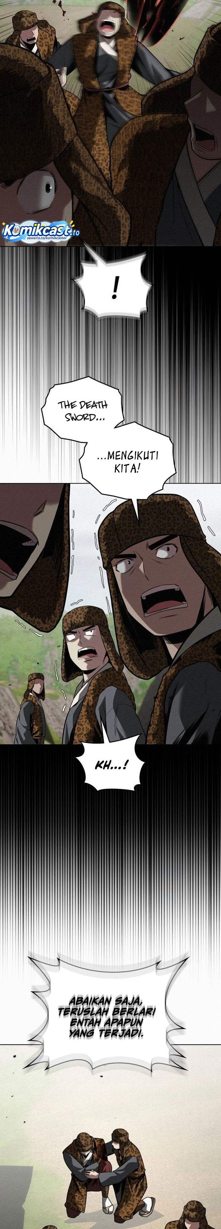 21st Century Retrogression Chapter 50 Bahasa Indonesia