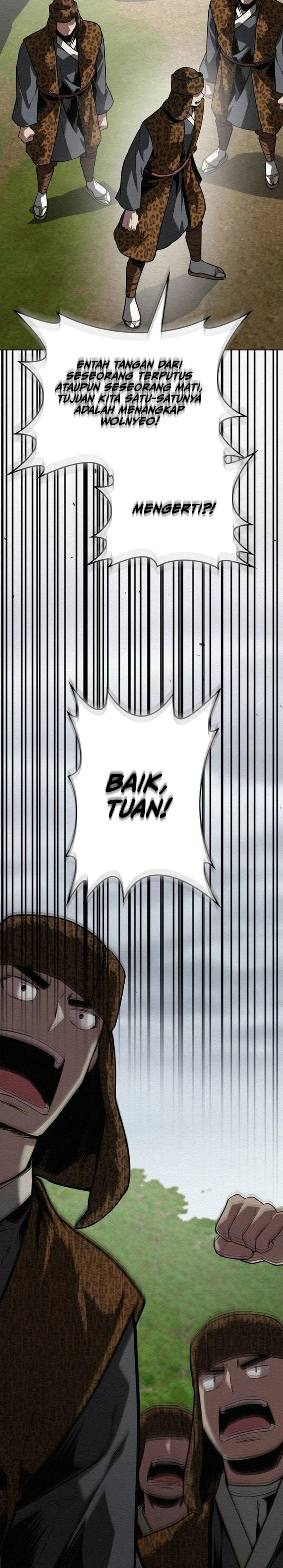 21st Century Retrogression Chapter 50 Bahasa Indonesia