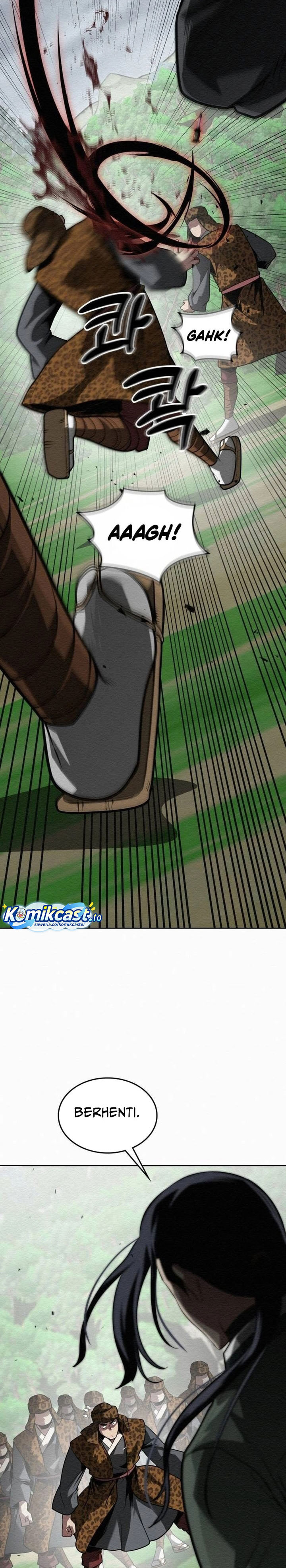 21st Century Retrogression Chapter 50 Bahasa Indonesia