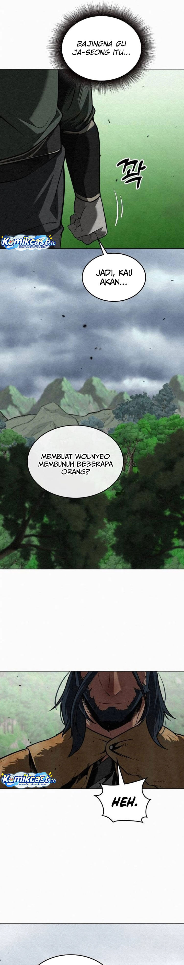 21st Century Retrogression Chapter 50 Bahasa Indonesia