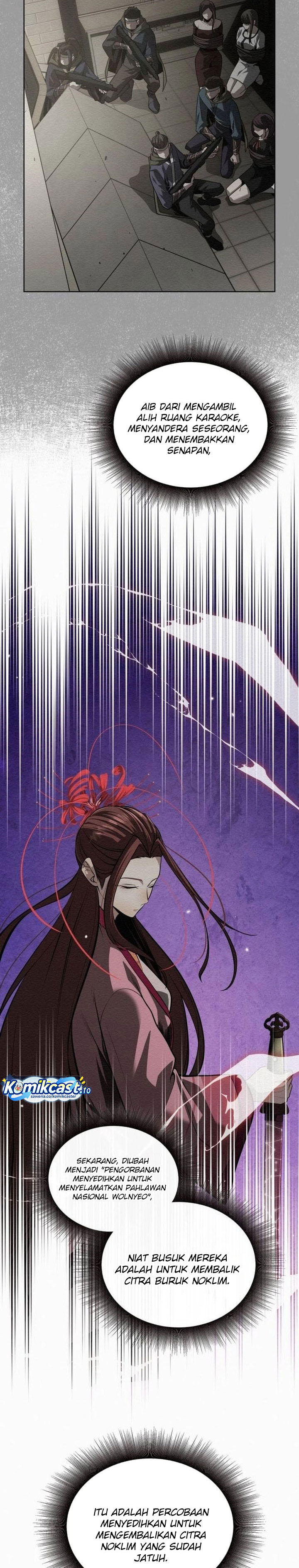 21st Century Retrogression Chapter 50 Bahasa Indonesia