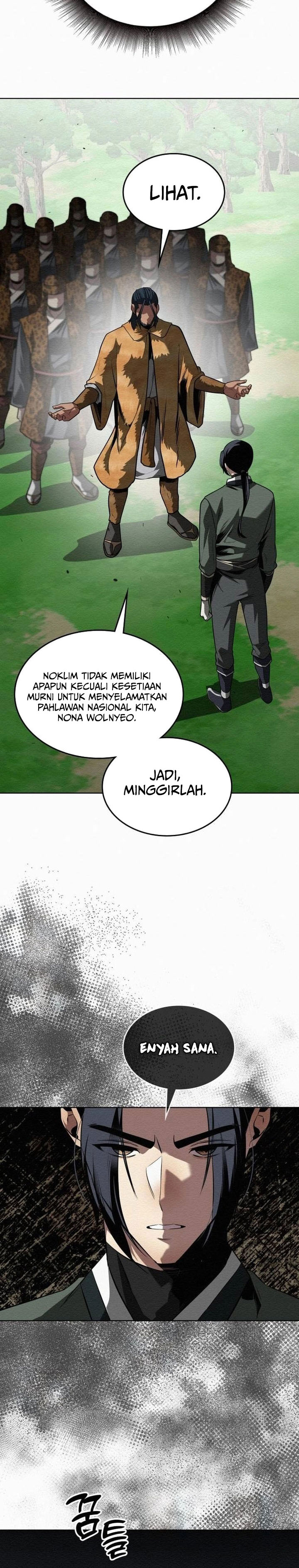 21st Century Retrogression Chapter 50 Bahasa Indonesia