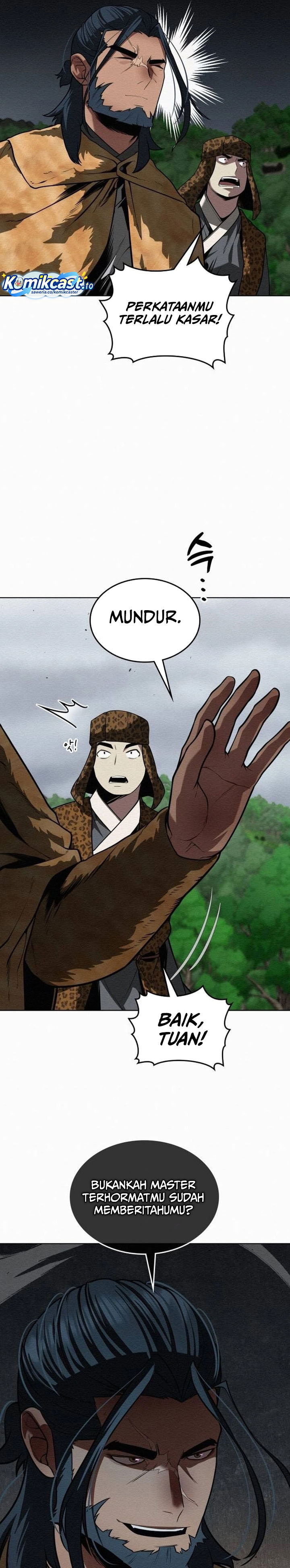 21st Century Retrogression Chapter 50 Bahasa Indonesia