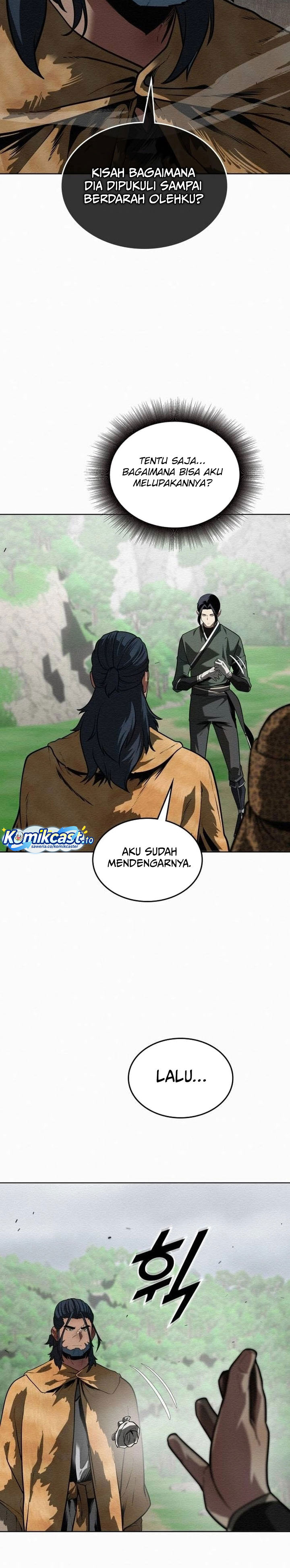 21st Century Retrogression Chapter 50 Bahasa Indonesia