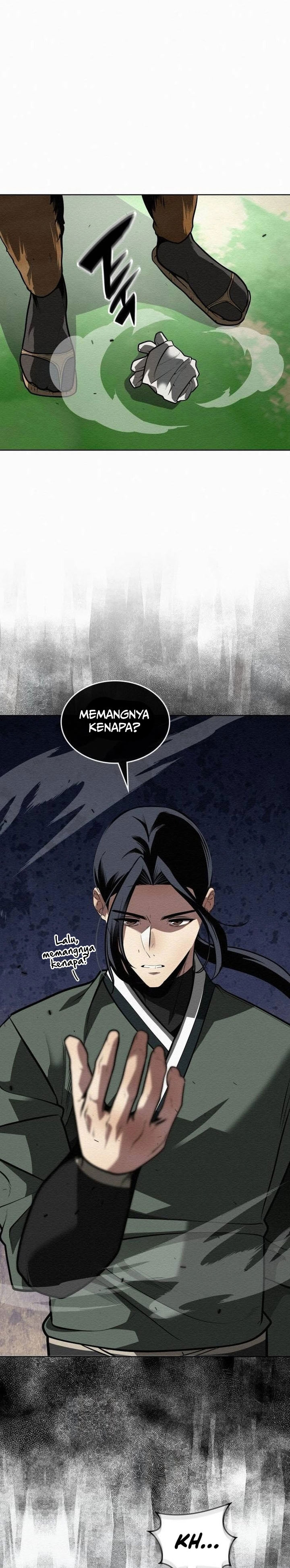 21st Century Retrogression Chapter 50 Bahasa Indonesia