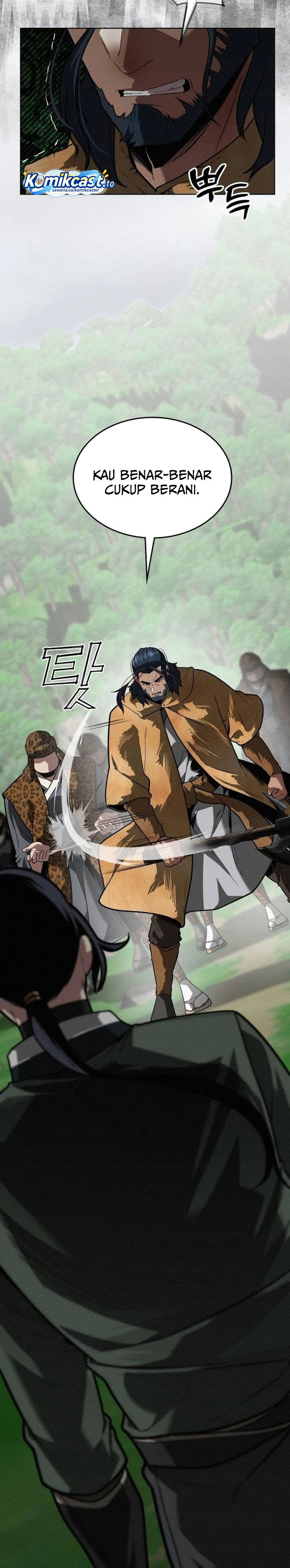 21st Century Retrogression Chapter 50 Bahasa Indonesia