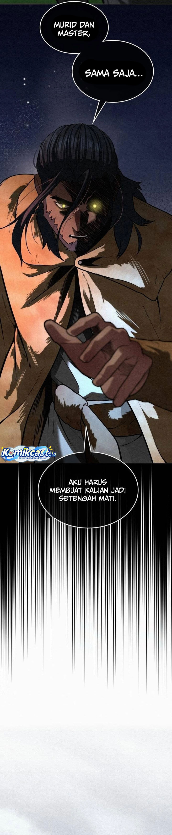 21st Century Retrogression Chapter 50 Bahasa Indonesia