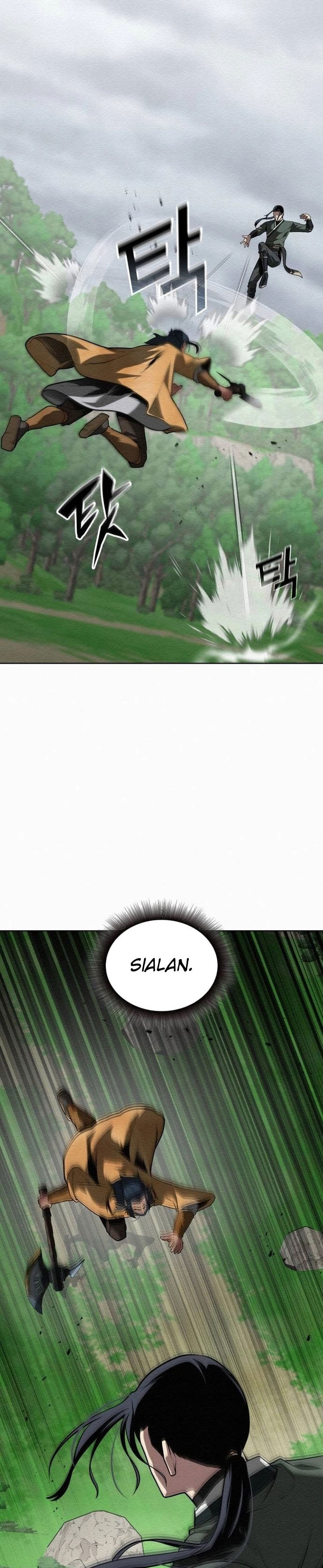 21st Century Retrogression Chapter 50 Bahasa Indonesia