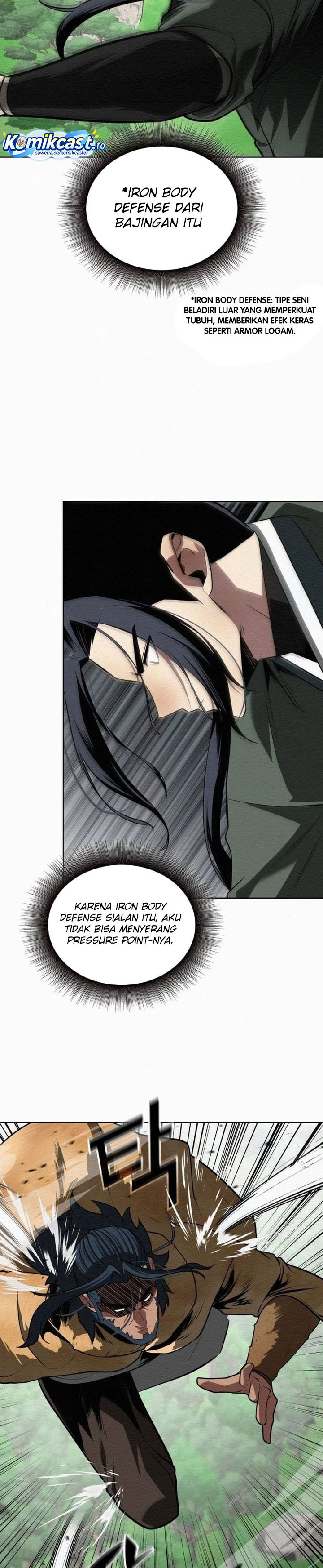 21st Century Retrogression Chapter 50 Bahasa Indonesia