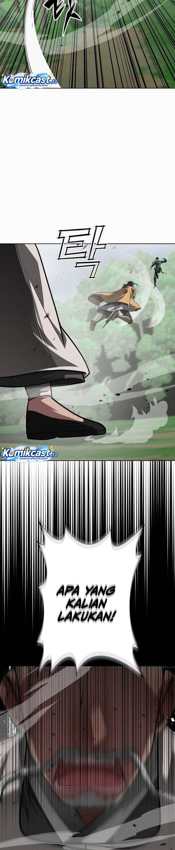 21st Century Retrogression Chapter 50 Bahasa Indonesia