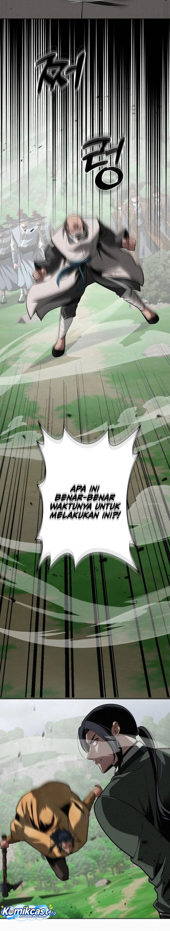 21st Century Retrogression Chapter 50 Bahasa Indonesia