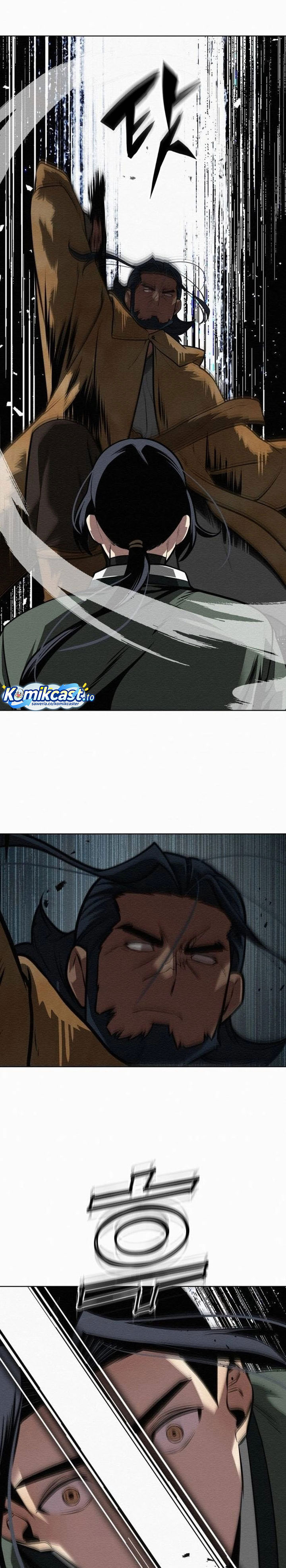 21st Century Retrogression Chapter 50 Bahasa Indonesia