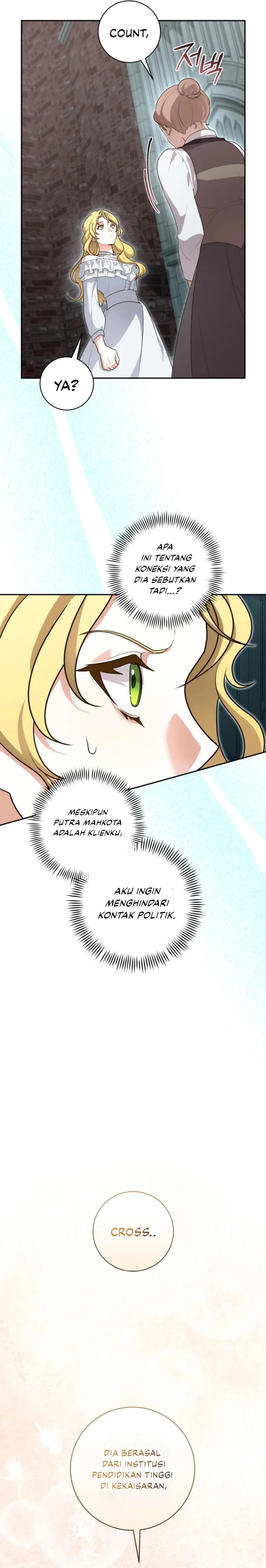 24-hour Rebirth Consultation Centre Chapter 12 Bahasa Indonesia