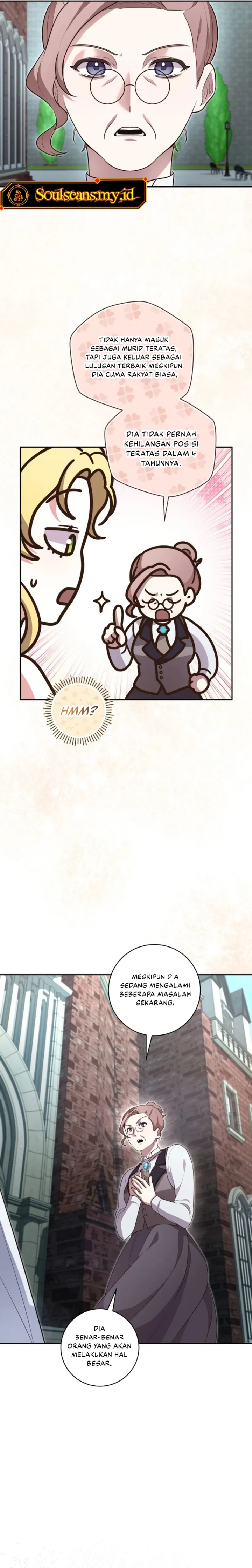 24-hour Rebirth Consultation Centre Chapter 12 Bahasa Indonesia