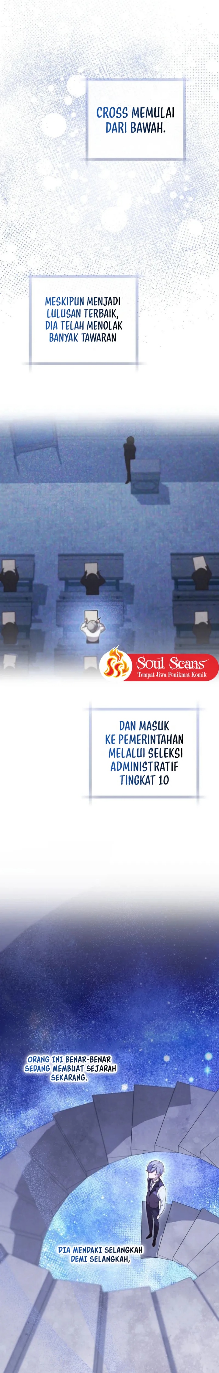 24-hour Rebirth Consultation Centre Chapter 12 Bahasa Indonesia