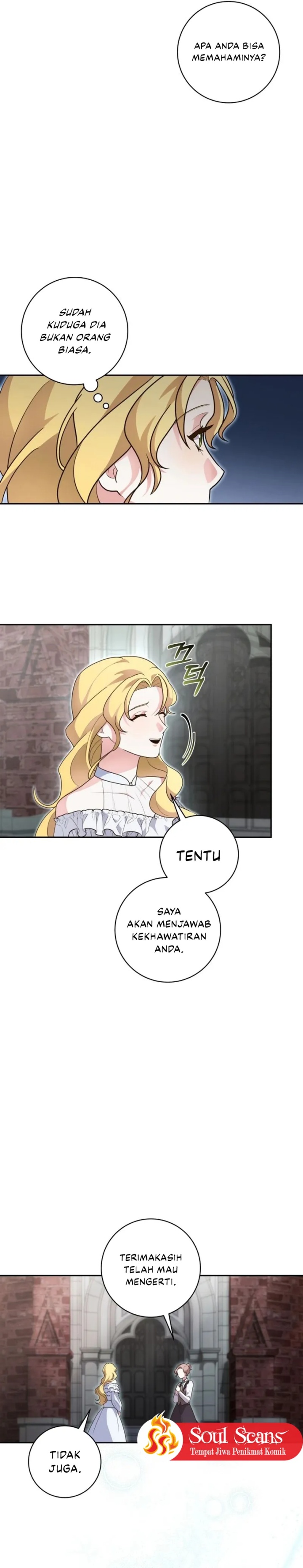 24-hour Rebirth Consultation Centre Chapter 12 Bahasa Indonesia