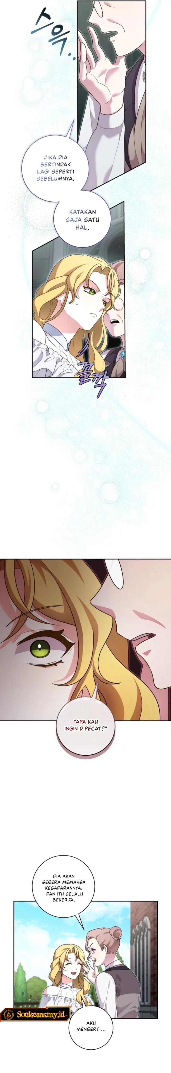 24-hour Rebirth Consultation Centre Chapter 12 Bahasa Indonesia