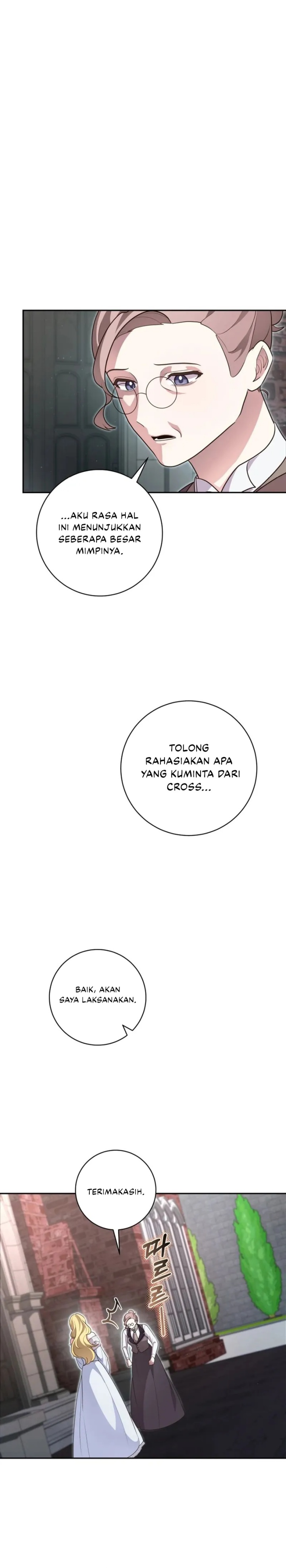 24-hour Rebirth Consultation Centre Chapter 12 Bahasa Indonesia