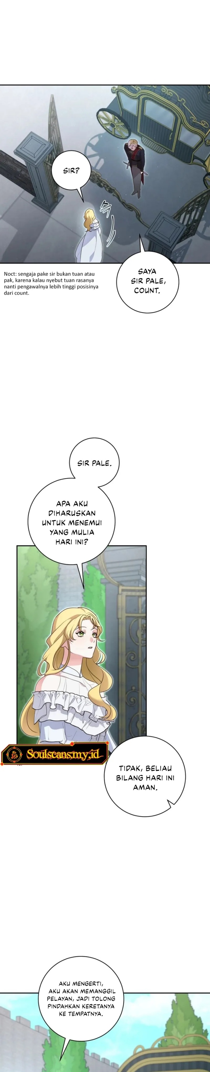 24-hour Rebirth Consultation Centre Chapter 12 Bahasa Indonesia
