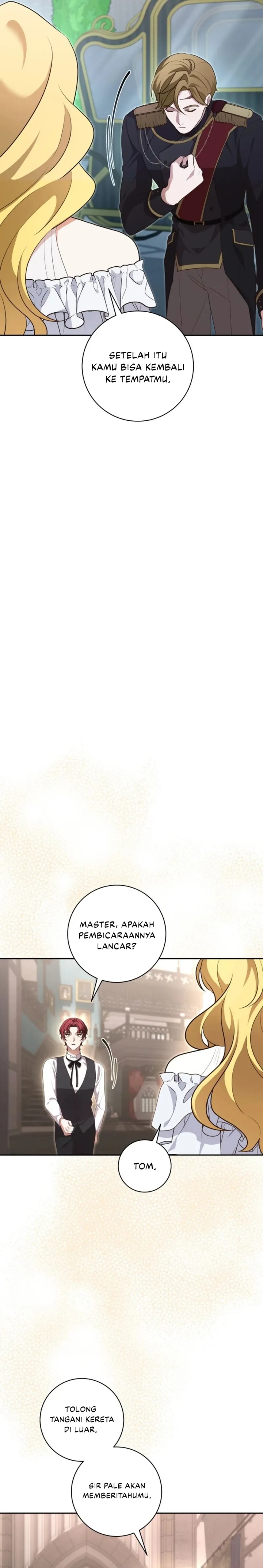 24-hour Rebirth Consultation Centre Chapter 12 Bahasa Indonesia