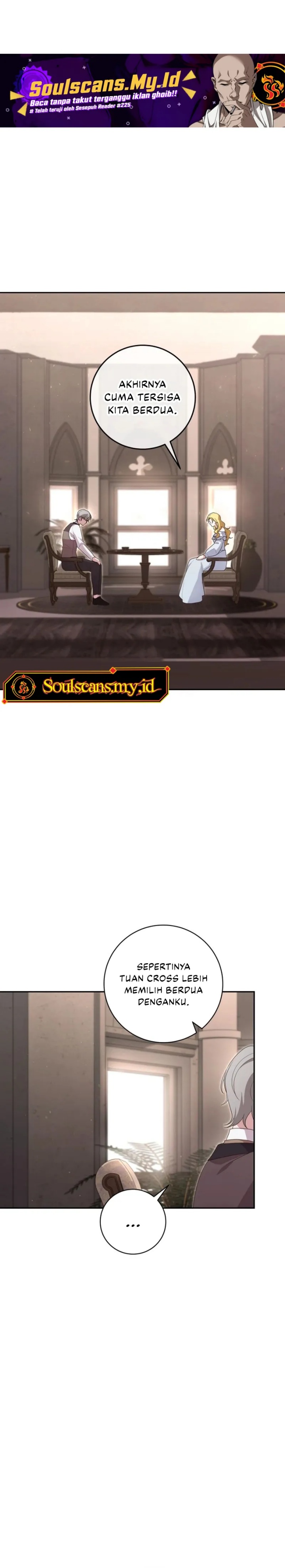 24-hour Rebirth Consultation Centre Chapter 12 Bahasa Indonesia