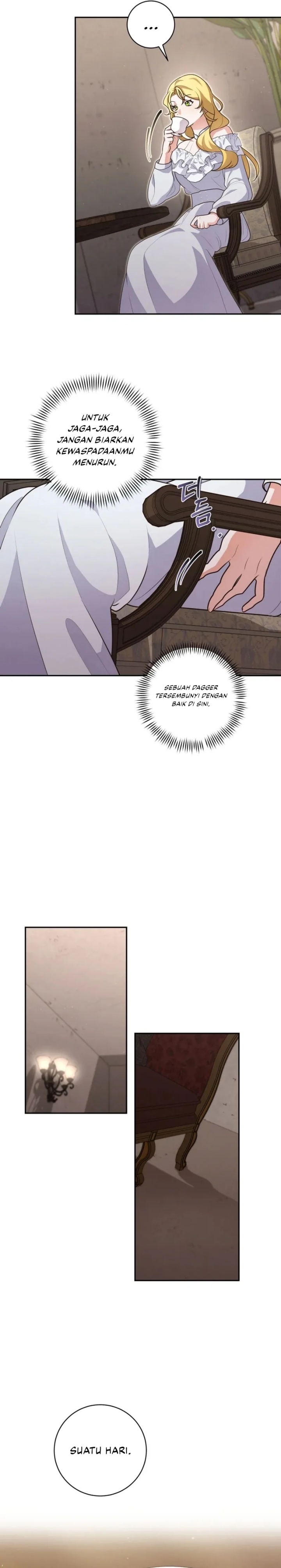 24-hour Rebirth Consultation Centre Chapter 12 Bahasa Indonesia