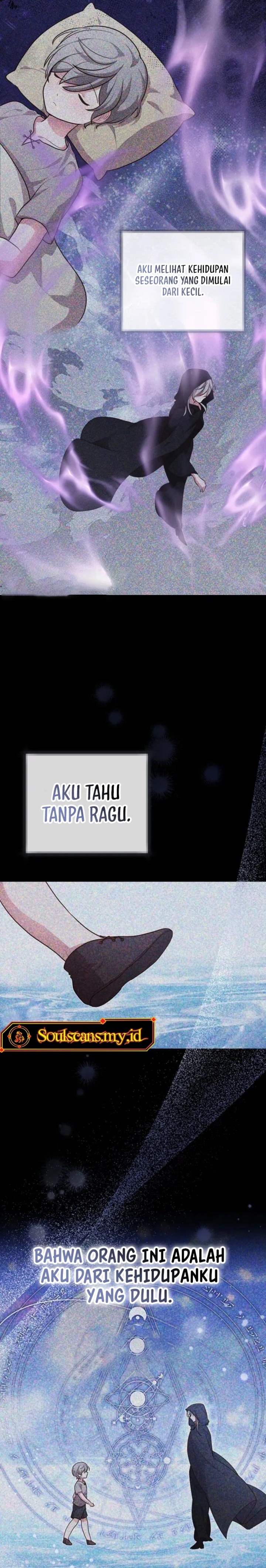 24-hour Rebirth Consultation Centre Chapter 12 Bahasa Indonesia