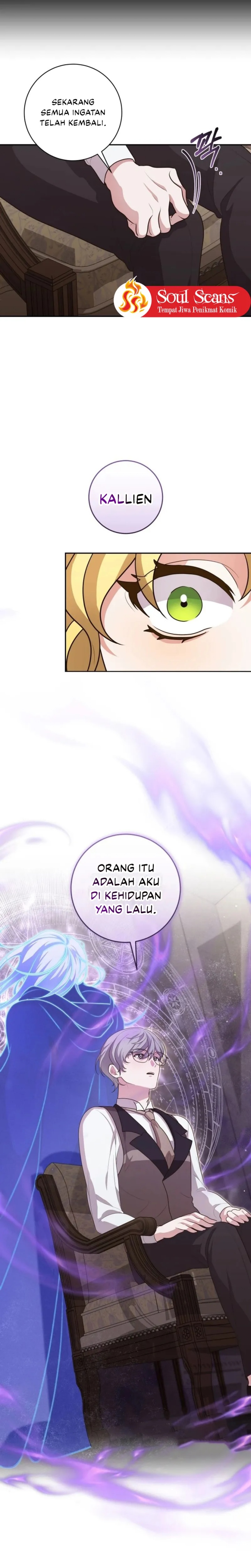 24-hour Rebirth Consultation Centre Chapter 12 Bahasa Indonesia