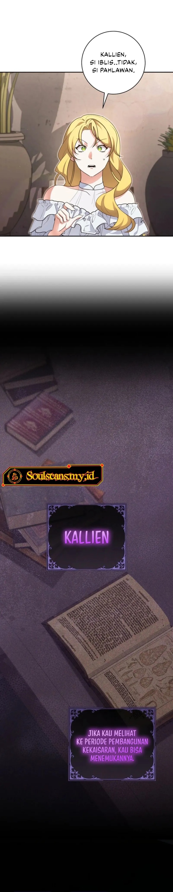 24-hour Rebirth Consultation Centre Chapter 12 Bahasa Indonesia
