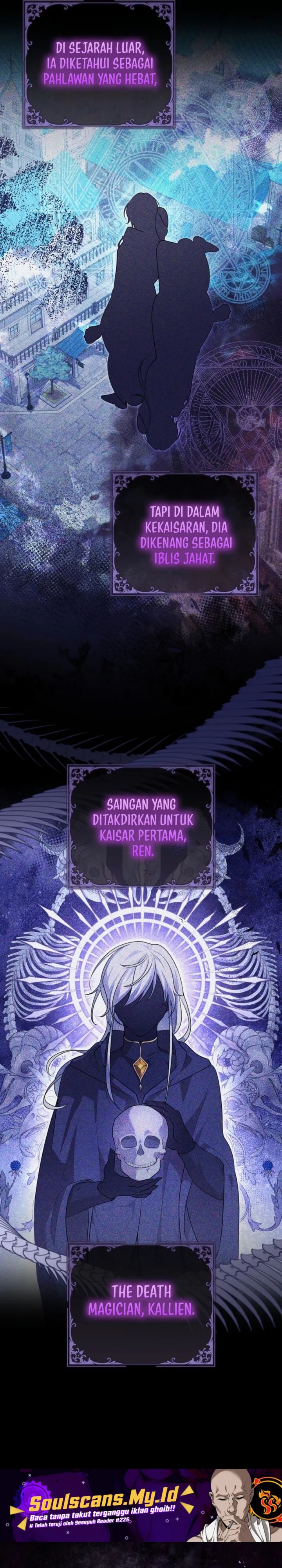 24-hour Rebirth Consultation Centre Chapter 12 Bahasa Indonesia