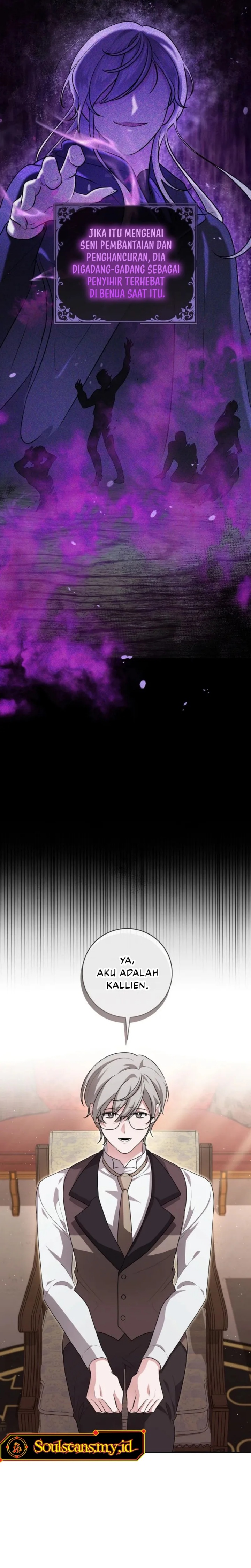 24-hour Rebirth Consultation Centre Chapter 12 Bahasa Indonesia