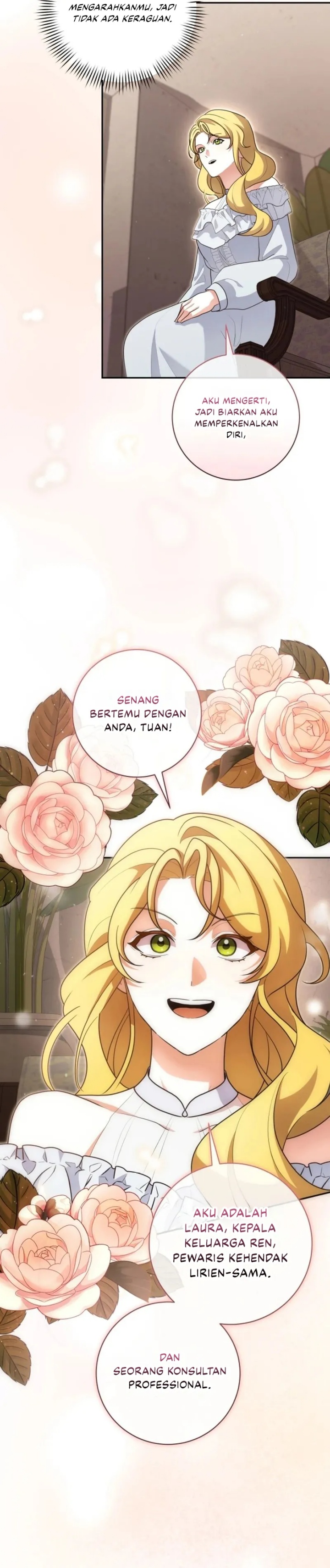 24-hour Rebirth Consultation Centre Chapter 12 Bahasa Indonesia