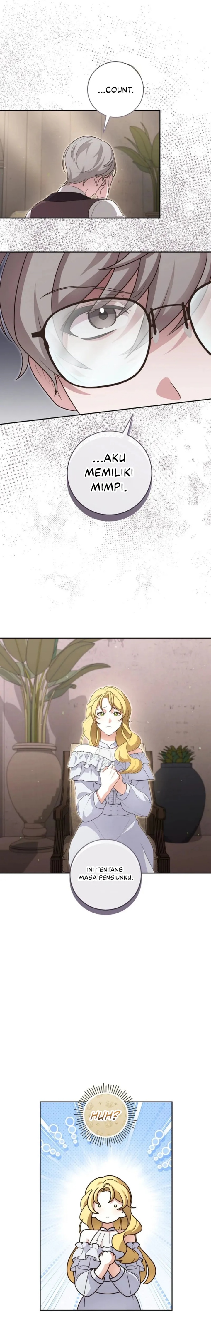 24-hour Rebirth Consultation Centre Chapter 12 Bahasa Indonesia