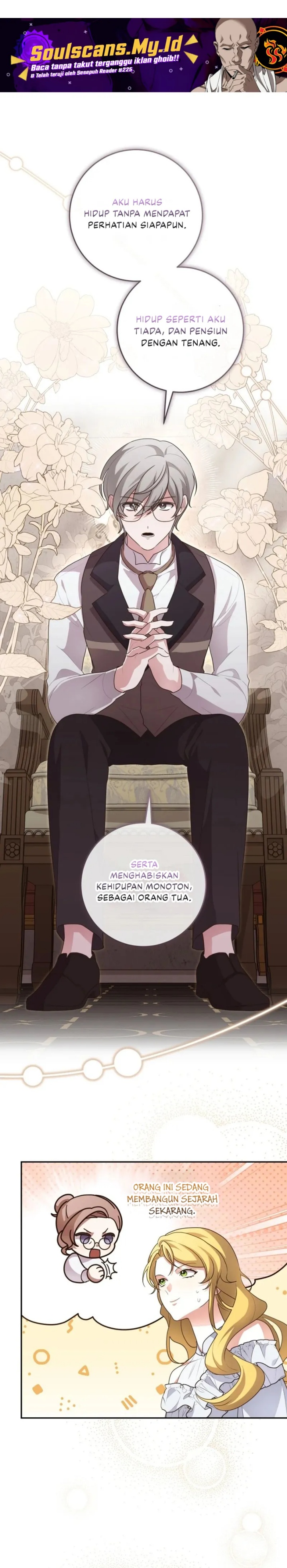 24-hour Rebirth Consultation Centre Chapter 12 Bahasa Indonesia