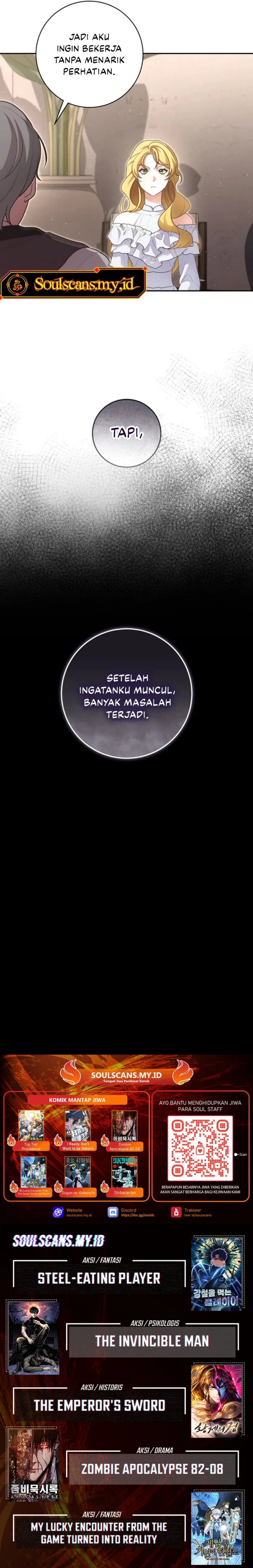 24-hour Rebirth Consultation Centre Chapter 12 Bahasa Indonesia