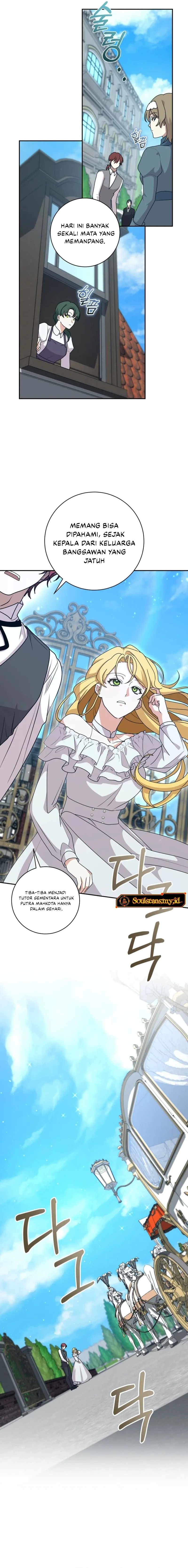 24-hour Rebirth Consultation Centre Chapter 17 Bahasa Indonesia