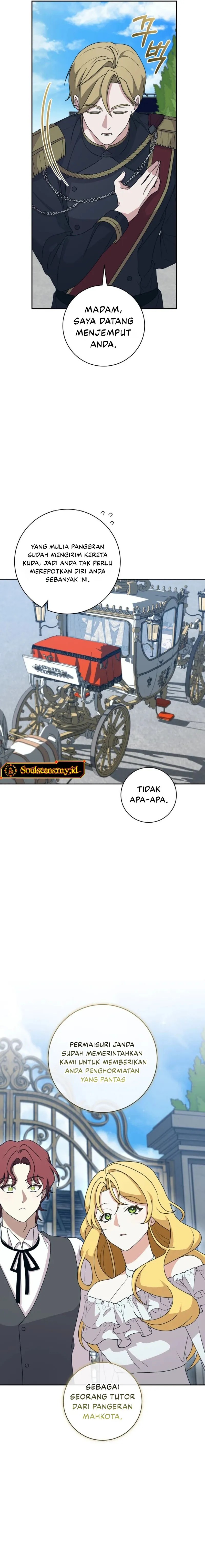 24-hour Rebirth Consultation Centre Chapter 17 Bahasa Indonesia