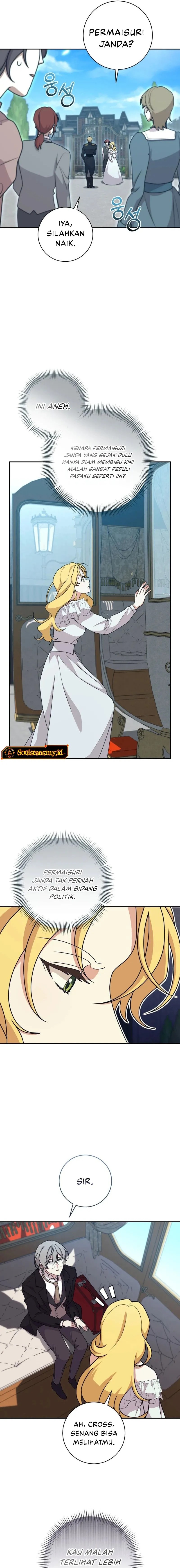 24-hour Rebirth Consultation Centre Chapter 17 Bahasa Indonesia