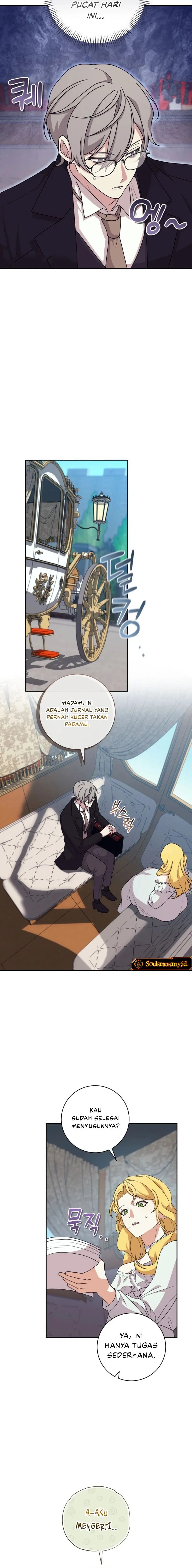 24-hour Rebirth Consultation Centre Chapter 17 Bahasa Indonesia