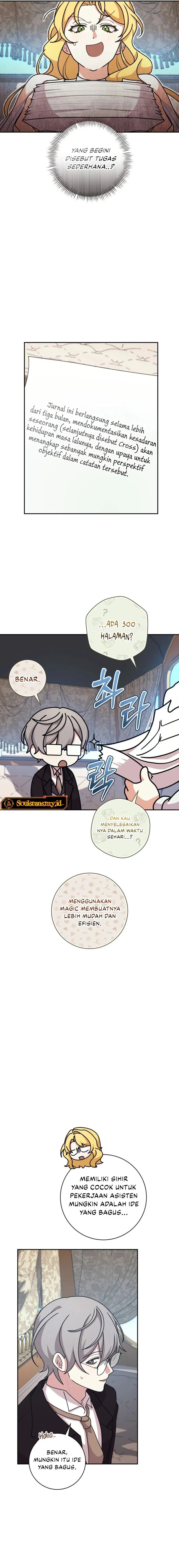 24-hour Rebirth Consultation Centre Chapter 17 Bahasa Indonesia