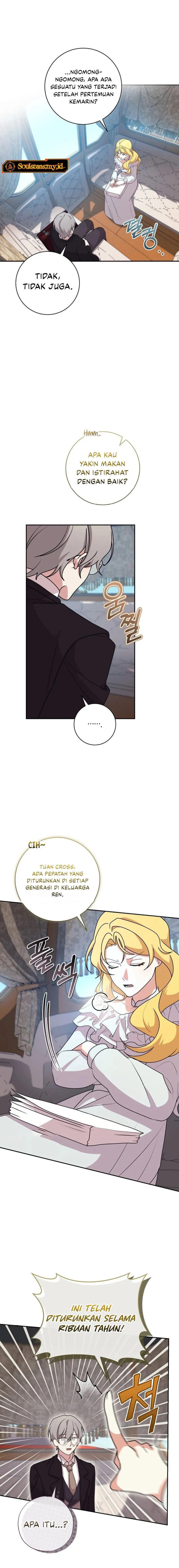 24-hour Rebirth Consultation Centre Chapter 17 Bahasa Indonesia