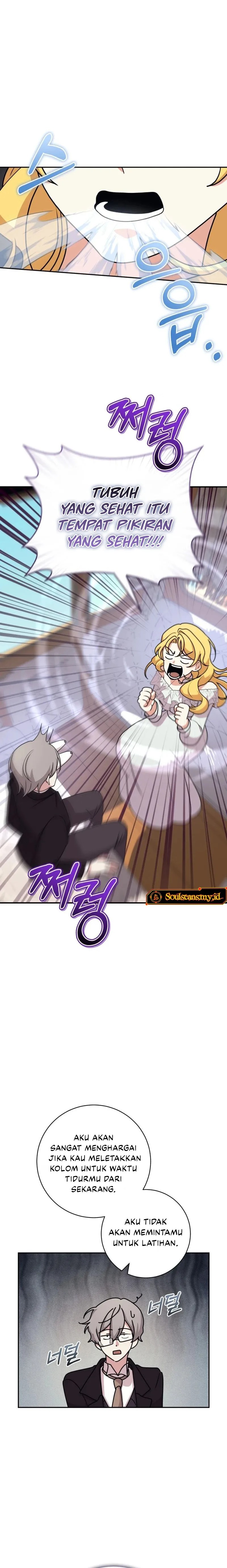 24-hour Rebirth Consultation Centre Chapter 17 Bahasa Indonesia