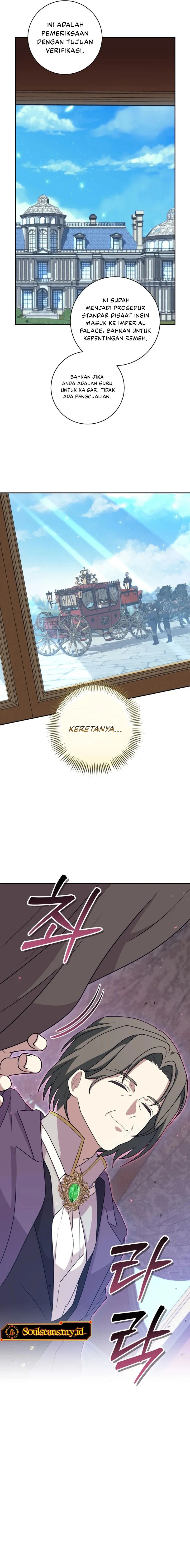 24-hour Rebirth Consultation Centre Chapter 17 Bahasa Indonesia