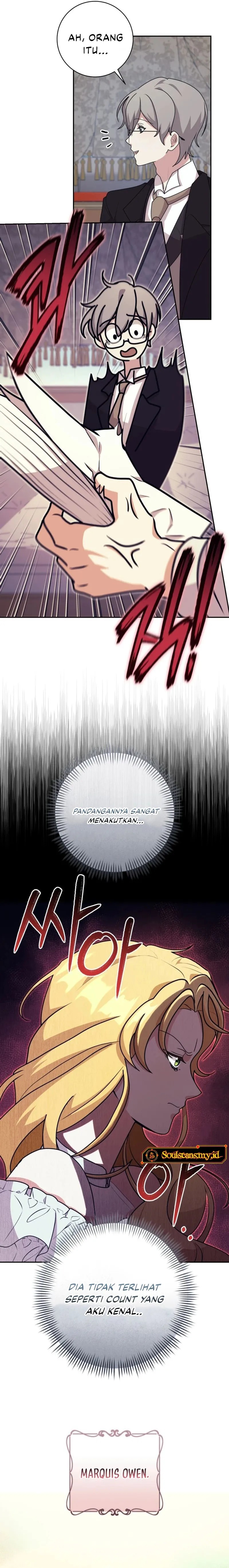 24-hour Rebirth Consultation Centre Chapter 17 Bahasa Indonesia